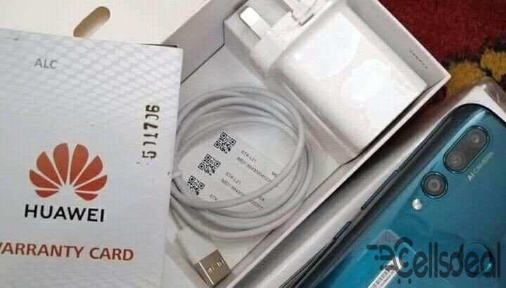 Huawei y9