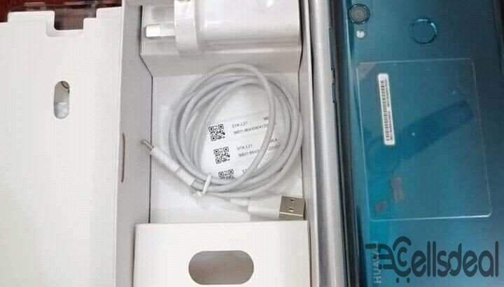 Huawei y9