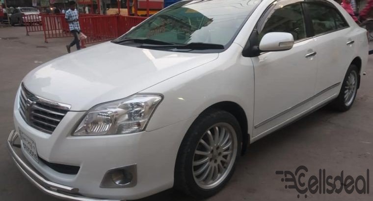 Toyota Premio G Superior Model 2009