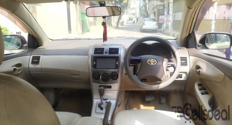 Toyota : Axio : x Model :2007