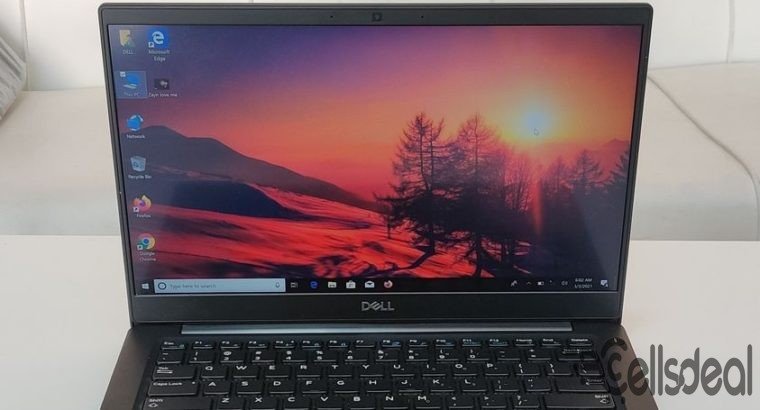 Dell latitude 8th gen core i7