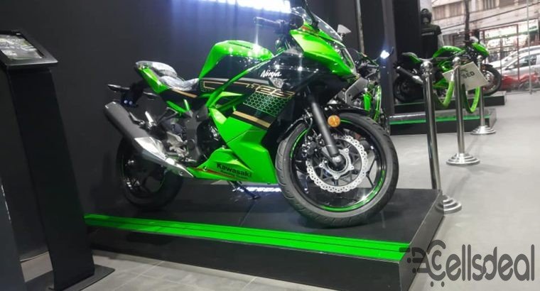 Kawasaki ninja 125