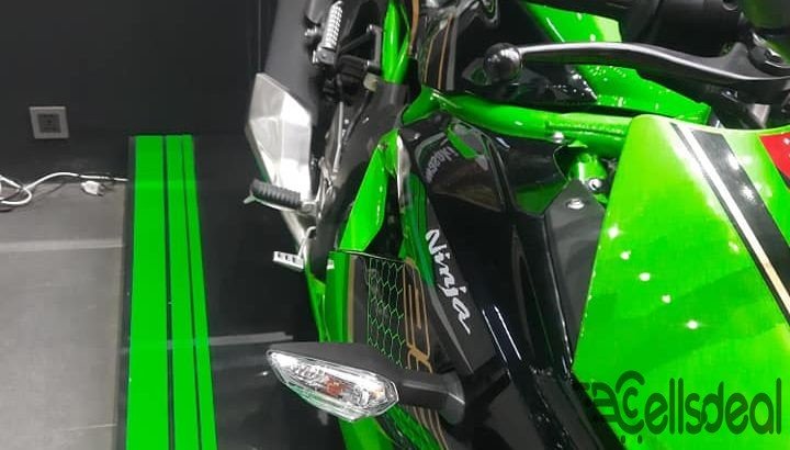 Kawasaki ninja 125