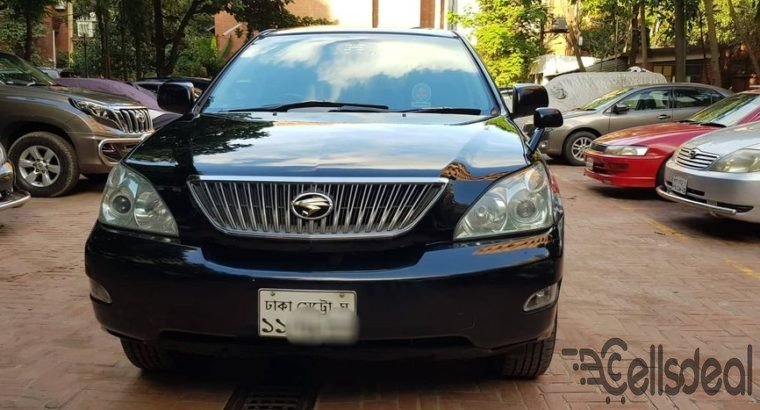 Toyota Toyota Harrier