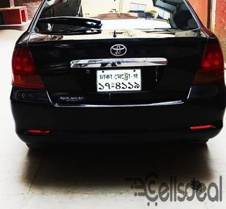 Toyota Allion A15 Model: 2003