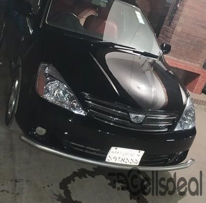 Toyota Allion A15 Model: 2003