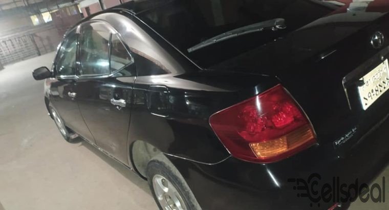 Toyota Allion A15 Model: 2003