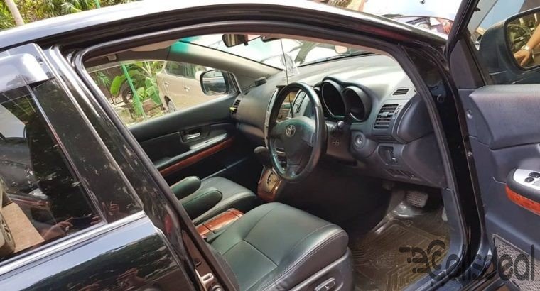 Toyota Toyota Harrier