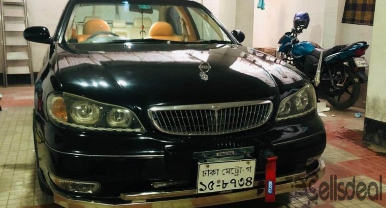 Nissan Cefiro