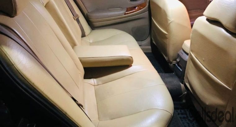 Nissan Cefiro
