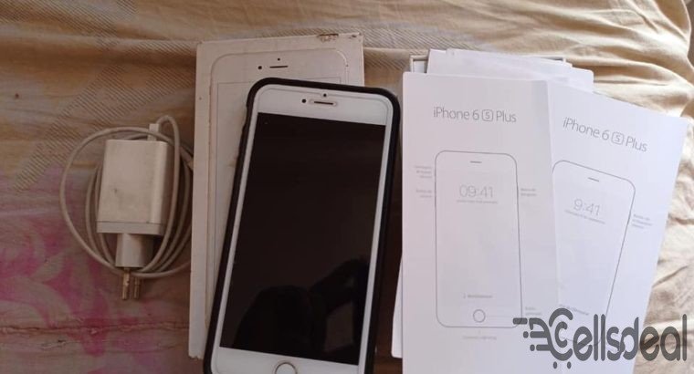 I Phone 6s Plus