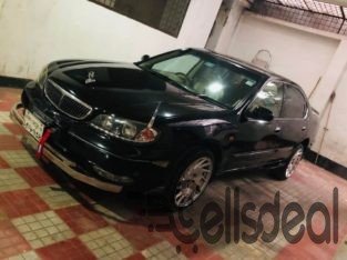 Nissan Cefiro