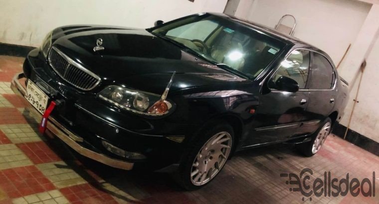 Nissan Cefiro
