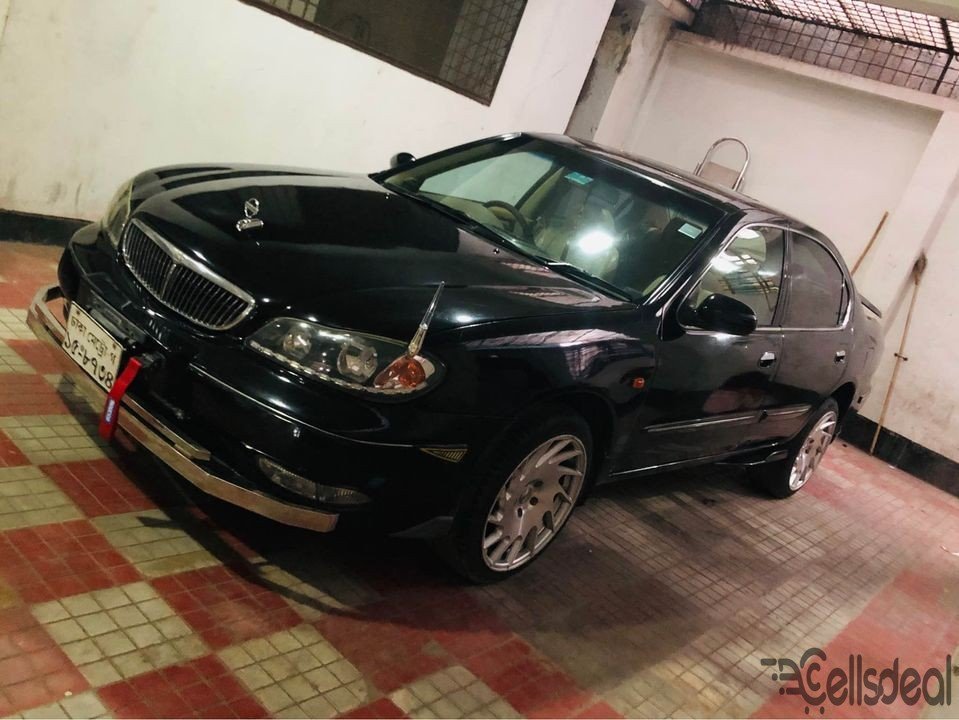 Nissan Cefiro