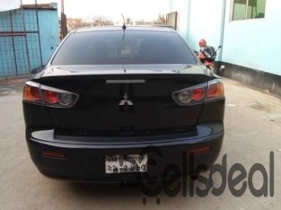 Mitsubishi Lancer Ex