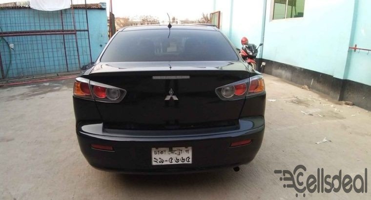 Mitsubishi Lancer Ex
