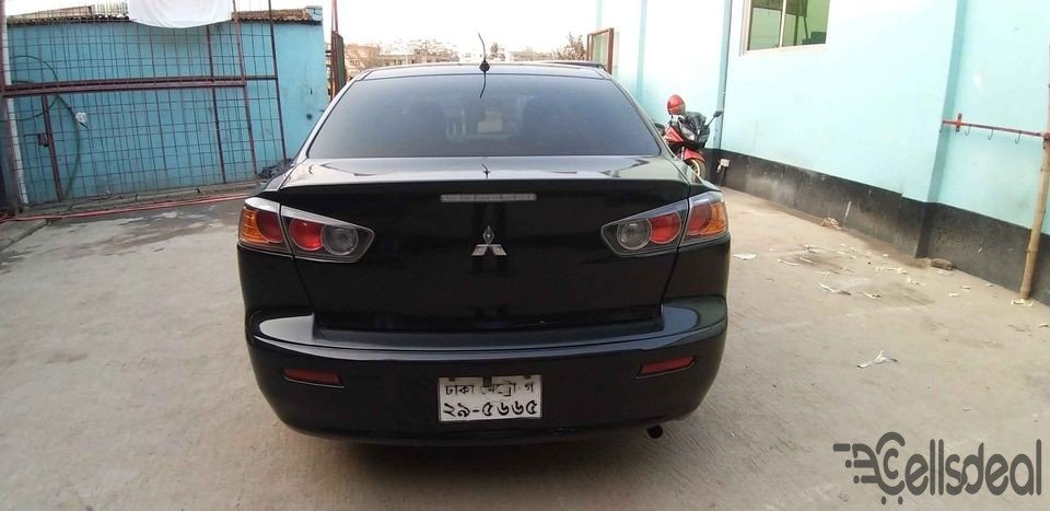 Mitsubishi Lancer Ex