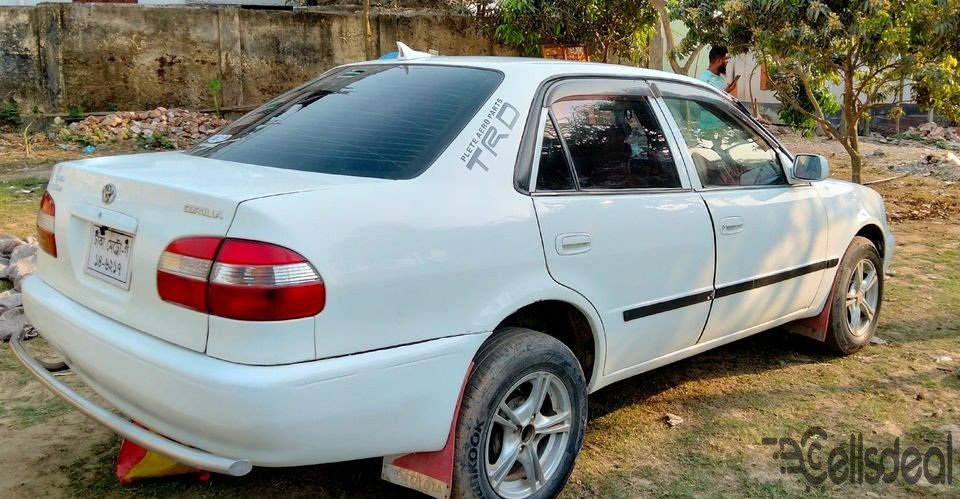 Toyota 111 xe