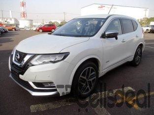 NISSAN XTRAIL,