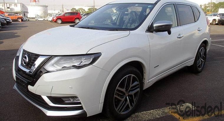 NISSAN XTRAIL,