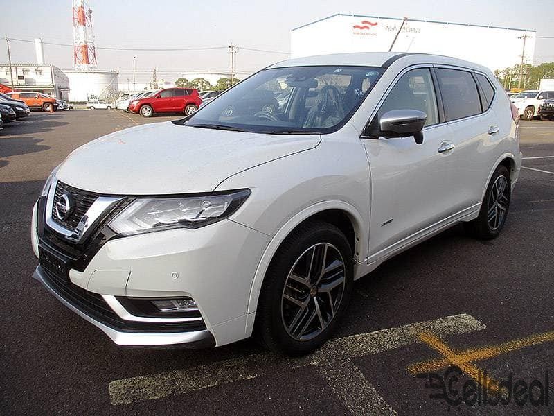NISSAN XTRAIL,