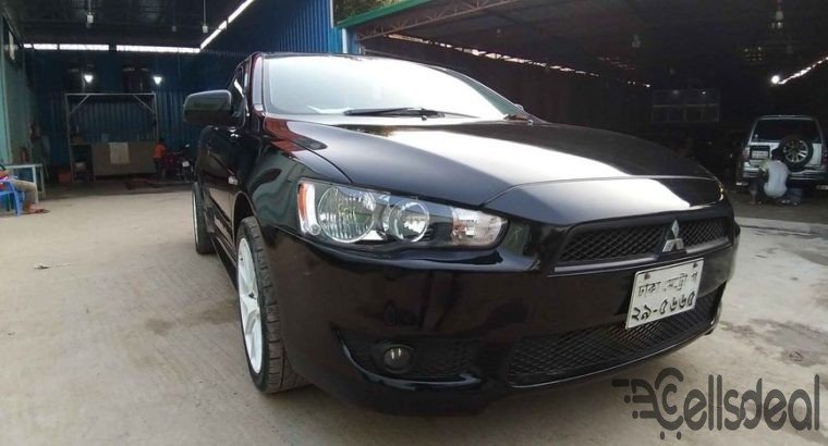 Mitsubishi Lancer Ex