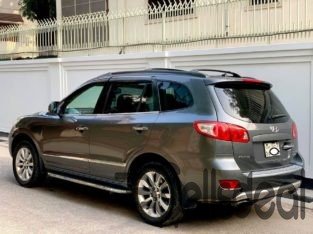 Hyundai Santa-Fe