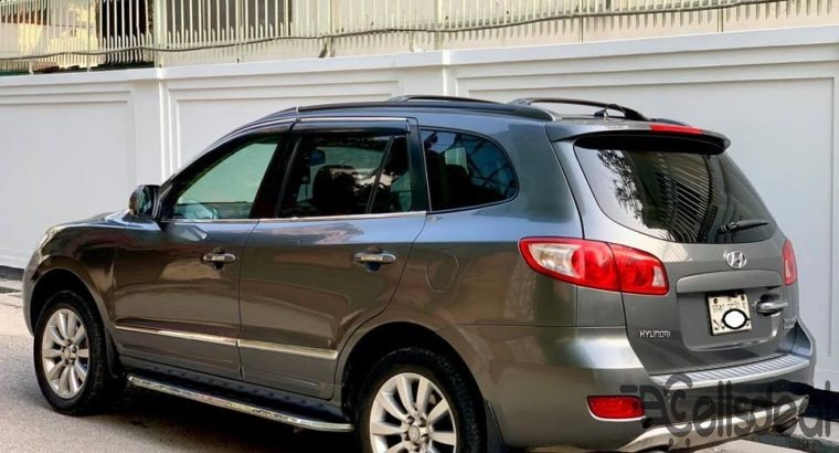 Hyundai Santa-Fe