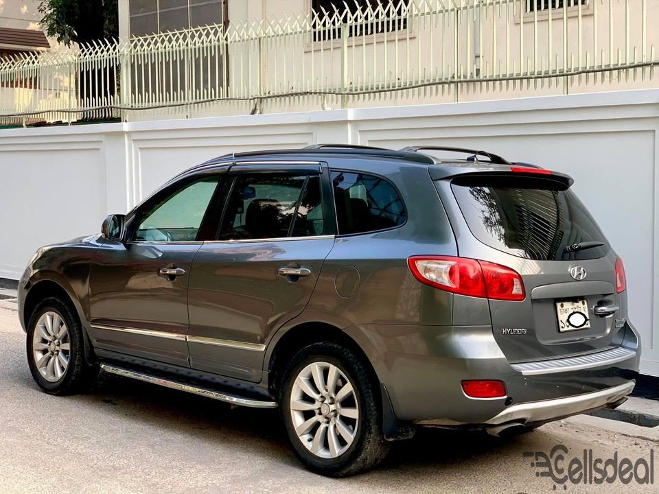 Hyundai Santa-Fe