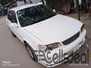 Toyota Corolla L
