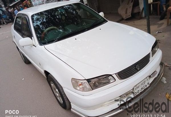 Toyota Corolla L