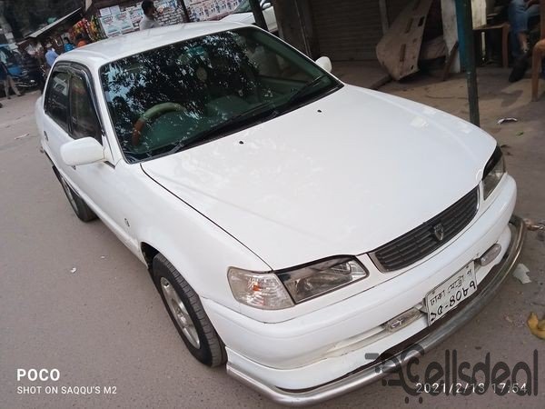 Toyota Corolla L