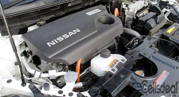 NISSAN XTRAIL,