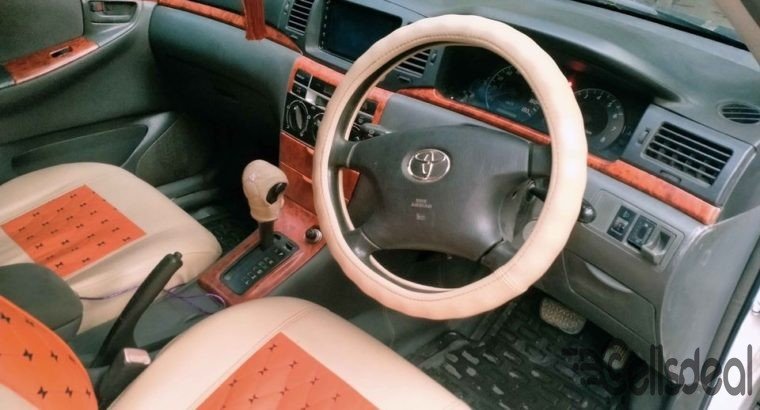X corolla