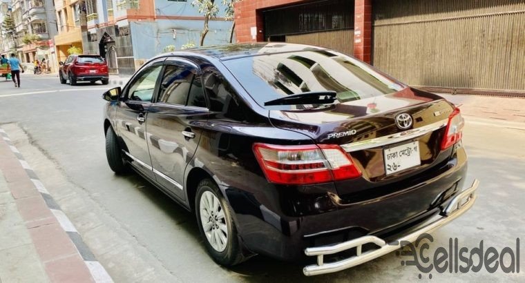 Toyota premio