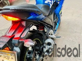 Gixxer Sf