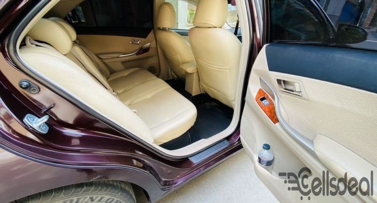 Toyota premio