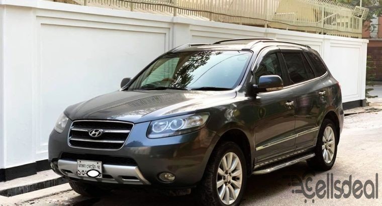Hyundai Santa-Fe