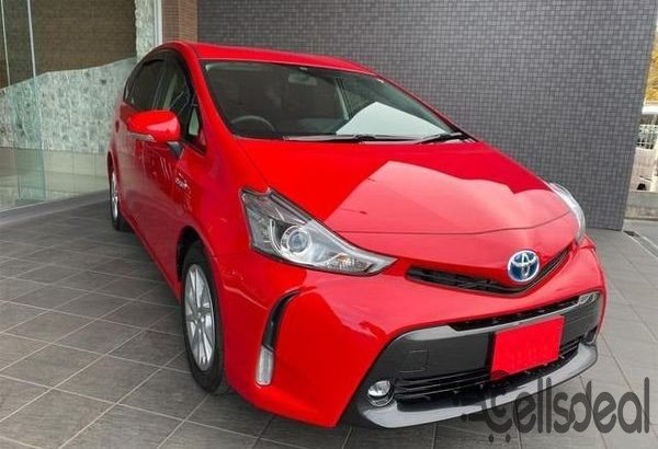 PRIUS ALPHA