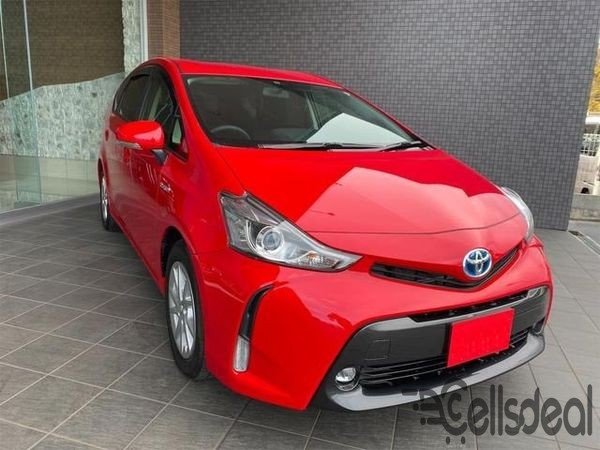 PRIUS ALPHA
