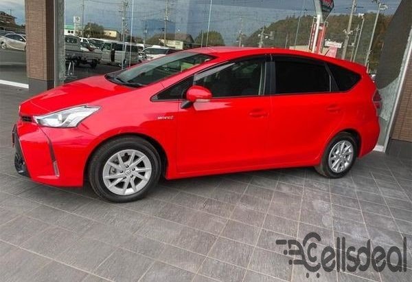 PRIUS ALPHA