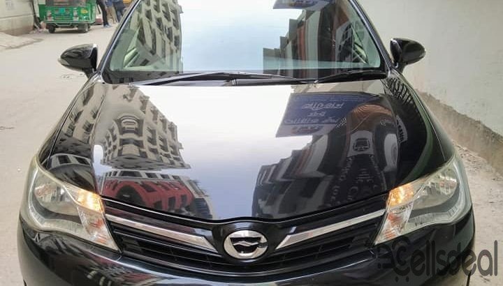 Toyota Axio