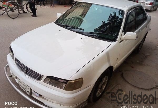 Toyota Corolla L