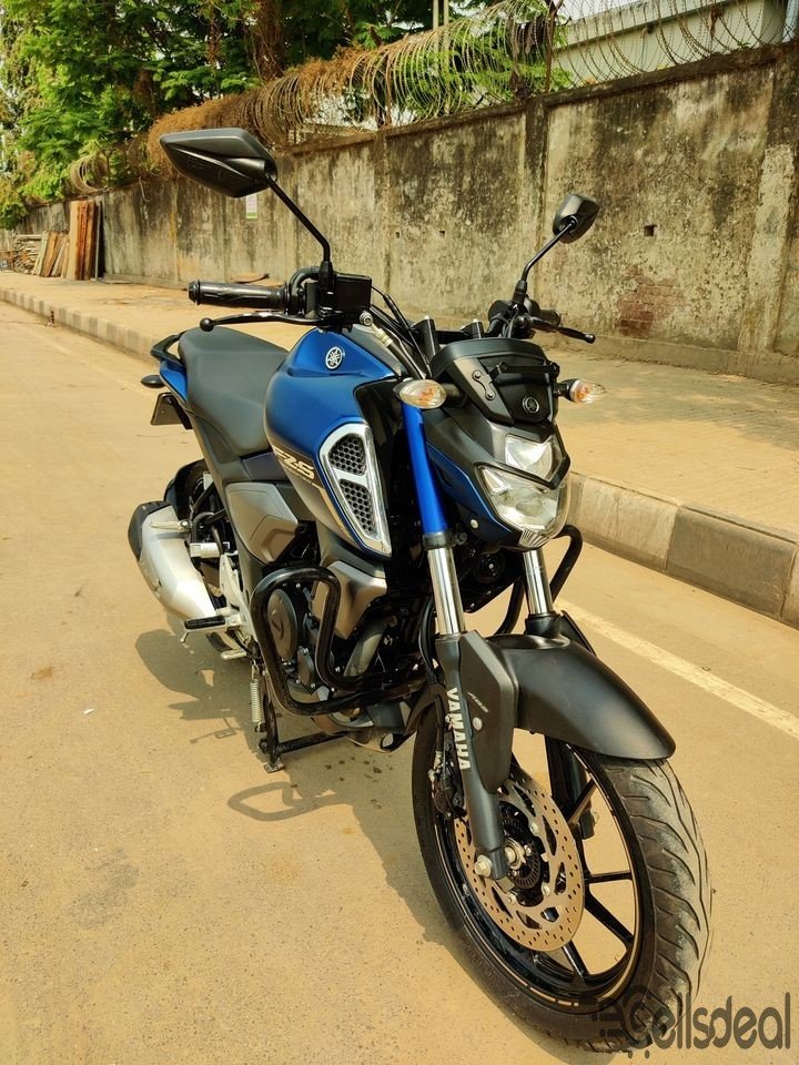 Yamaha Fzs V3