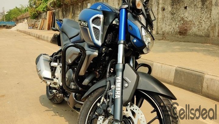 Yamaha Fzs V3