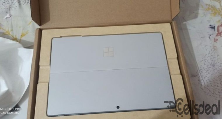 Surface pro7