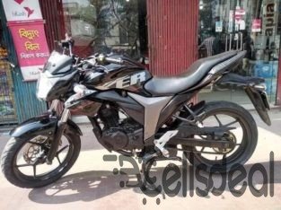 SUZUKI GIXXER SD