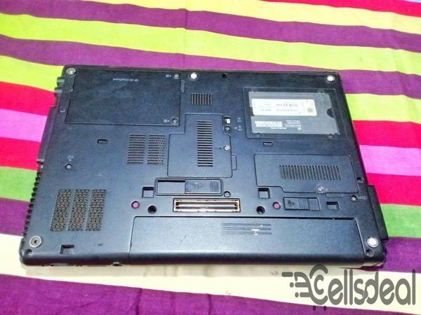 HP elitbook