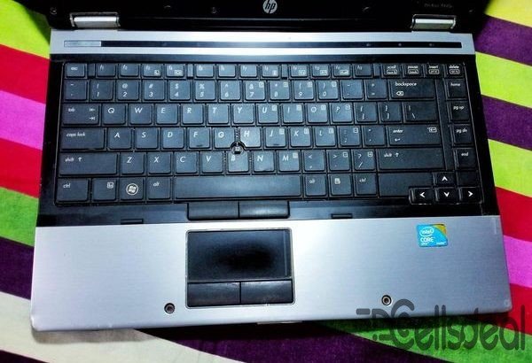 HP elitbook
