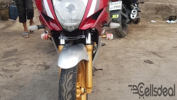 Suzuki sf